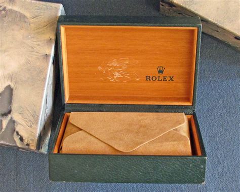 Rolex watch box scatola vintage 67.00.3 Submariner 1680 